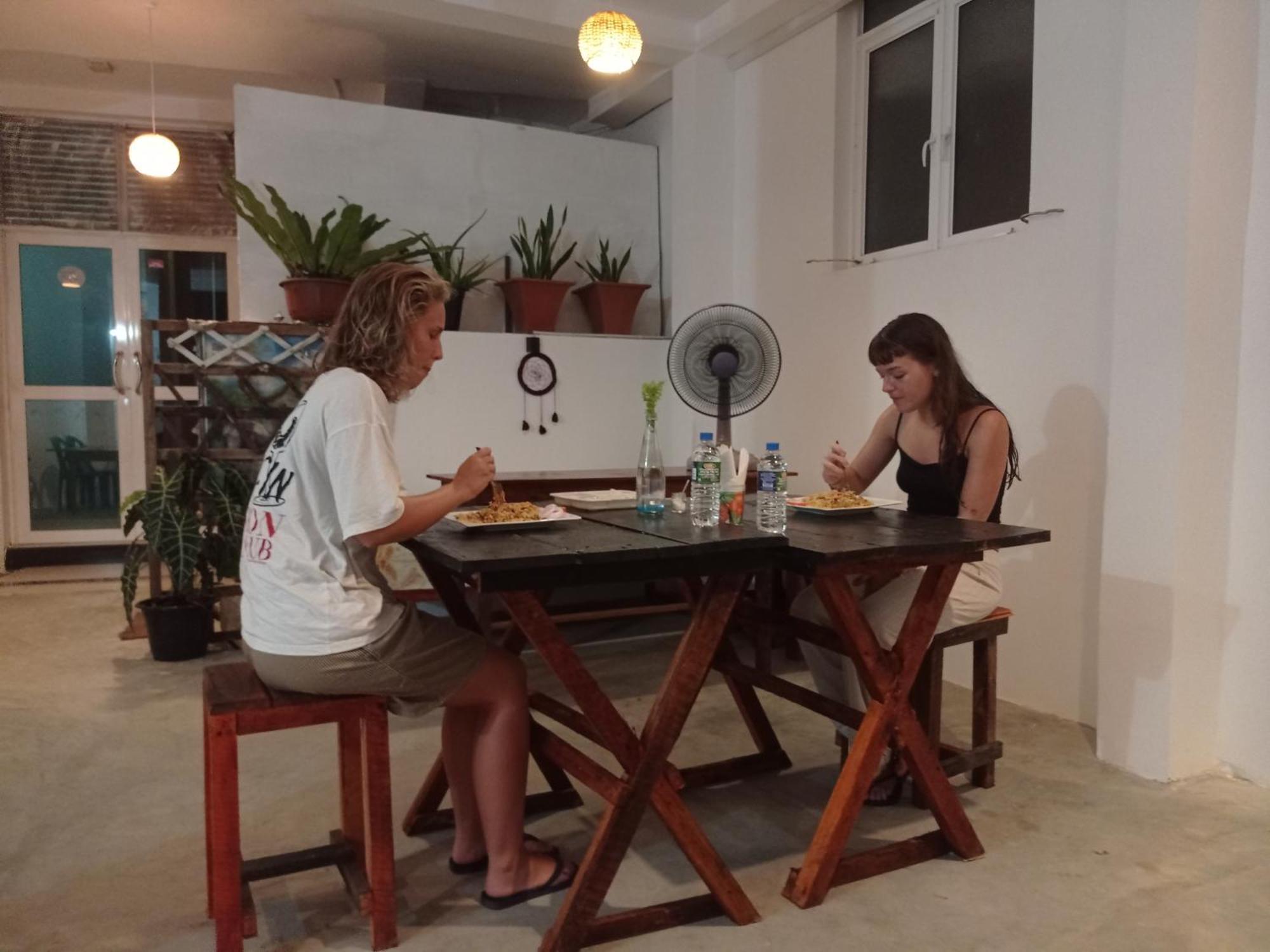 Dev House Leilighet Unawatuna Eksteriør bilde